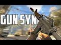 [CS:GO] GUN SYNC | Fade