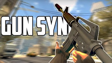 [CS:GO] GUN SYNC | Fade