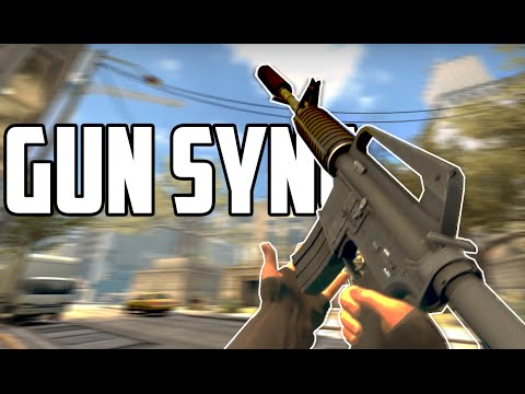 [CS:GO] GUN SYNC | Fade