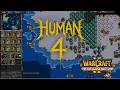Human 4 Theme - Goblin Death Metal Cover | Warcraft 2 OST Metal Version