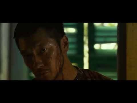 강해상 전투 장면 (범죄도시2 2K)