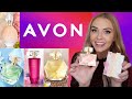 AVON EVE PERFUME RANGE REVIEW | MARC JACOBS DAISY DUPE!? | Soki London