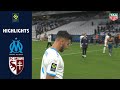 OLYMPIQUE DE MARSEILLE - FC METZ (1 - 1) - Highlights - (OM - FCM) / 2020-2021