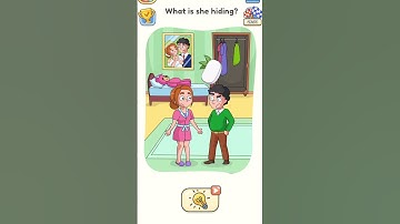 Dop 5 delete one part Level 1010 Walkthrough solutions all levels ​⁠ #short #shortvideo #shorts