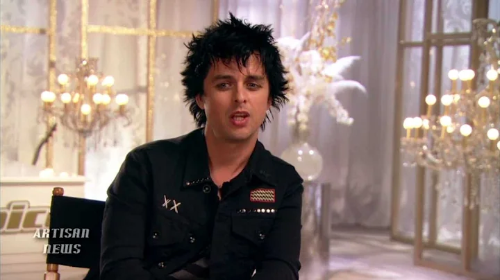 GREEN DAY 2013 TOUR SCHEDULE, BILLIE JOE ARMSTRONG GIVES REHAB UPDATE