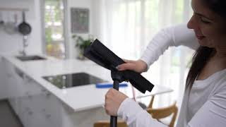 Step-by-Step Guide: Tyroler High Window Cleaning Tool #cleaning #windowcleaner #homecleaning