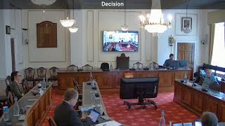 Licensing Act 2003 Sub-Committee - 17 August 2021 - Decision - Live Stream