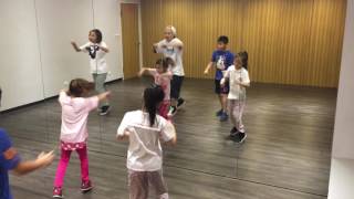 20160620-1 Ninie HipHop(阿炸)