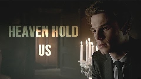 The Originals & TVD | When It