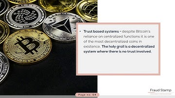 Module 7: Decentralized Finance