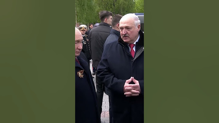 Лукашенко и Путин рассказали про ядерные учения! // Президенты в Москве, 9 Мая #shorts