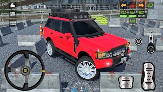 Nuovo Parcheggio Auto 3D - Simulatore di Guida Realistico 2026 - Gameplay Android Gioco di Auto screenshot 1