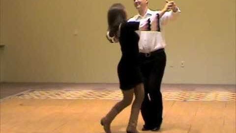 Triple Two-Step Syllabus Starter A | UCWDC