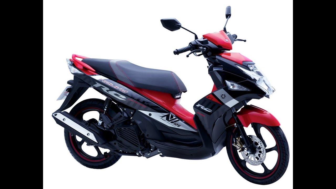 Giá xe Nouvo SX  Xe máy Nouvo SX RC hãng Yamaha