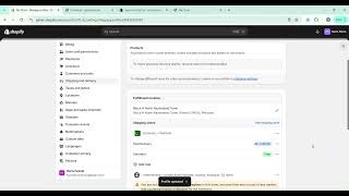 Understanding the basic settings on Shopify | Session#05