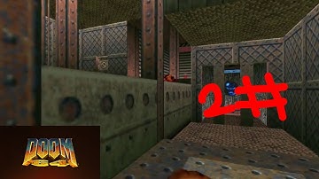 Doom 64 | Stage 2: Bring It On! | Nintendo 64
