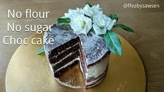 Learn how to make a low carb/ ketogenic/ diabetic friendly chocolate
cake... light, fluffy, delicate, moist and easy make. what's not like?
more info b...