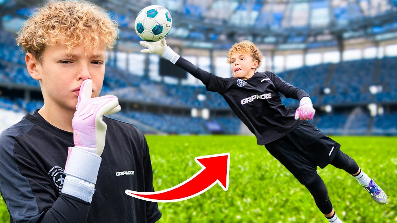 Ich WAR beim HÄRTESTEN Keeperbattle des JAHRES 🧤⚡