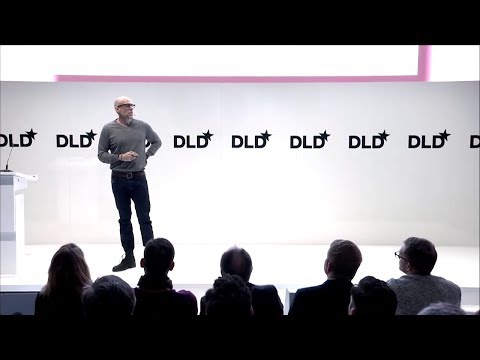 Scott Galloway at DLD Munich 2018
