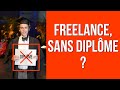 Se lancer en freelance sans diplme   comment se former 