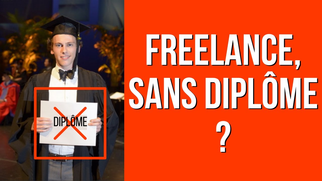 SE LANCER EN FREELANCE SANS DIPLÔME ? [+ COMMENT SE FORMER] 🎓 YouTube
