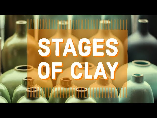 Ceramics 101: Clay Tools 