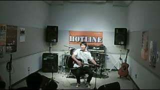 まさし HOTLINE2017 島村楽器日吉津店 店予選