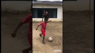 @kutee komic relief #kuteeinthefieldofsuccer #justforfun #lol #TGIF💃🦸🦹🏃😁🤑