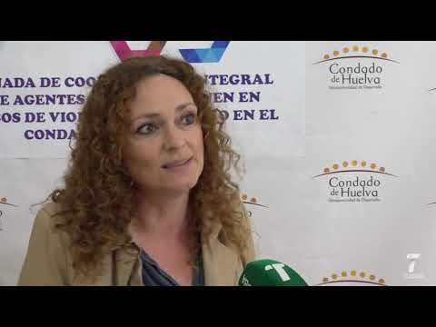 Moguer, centro de la lucha contra la violencia de g&eacute;nero