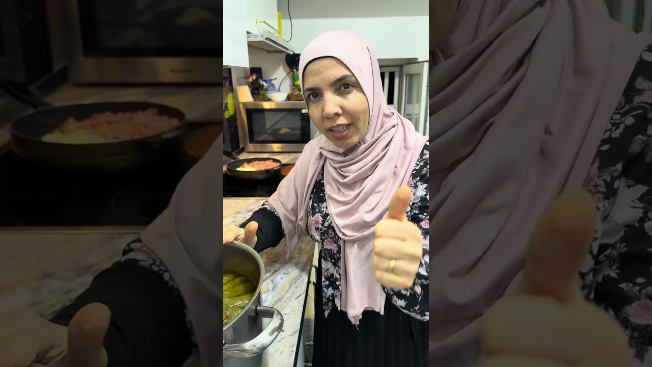 ‏اسهل طريقة اليالنجي ‏على طريقة أم علي الحمصية 