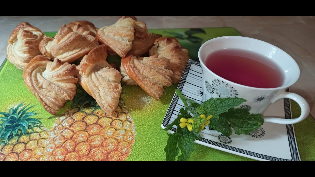 Շերտավոր գաթա | Գաթայի գեղեցիկ կտրվածք | Հայաի խոհանոցը |  Нарезка гати.