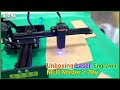 Neje master 2 20w unboxing/  Laser Engraver