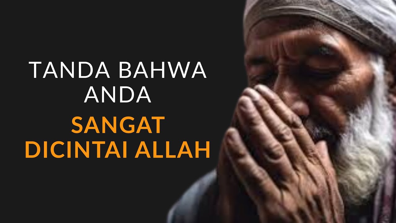 BE HAPPY! 5 SIGNS THAT GOD LOVES YOU💥SUARA LANGIT