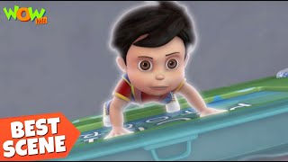 vir best powers vir the robot boy best scenes season 1 113 robot cartoon for kids spot
