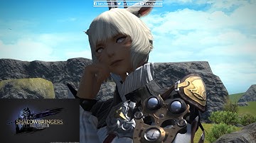 FFXIV 4.4 Prelude in Violet #5 A Power in Slumber