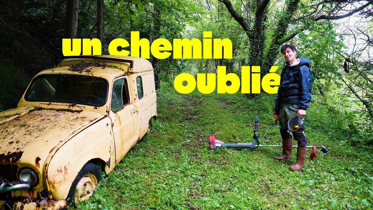 Ce vieux passage pourrait changer l’accès à la maison #22