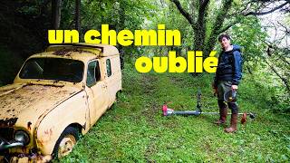 Ce Vieux Passage Pourrait Changer Laccès À La Maison