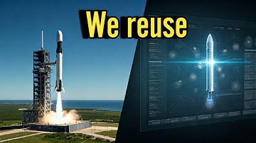 The Science Behind SpaceX Reusable Rockets: How They Work!