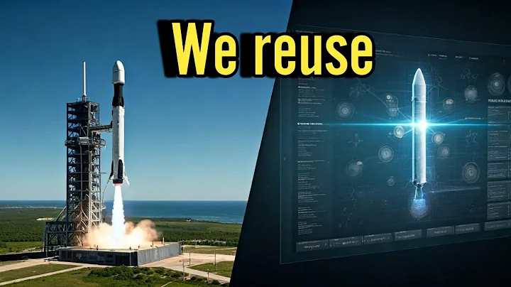 The Science Behind SpaceX Reusable Rockets: How They Work!