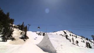 Rory Silva - Mammoth spring 13 shots