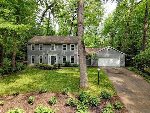 5 Sassafras Lane, Pittsford, NY home video tour