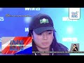 PHL tennis star Alex Eala, umakyat sa WTA Rank 40; panibagong career-high | Unang Balita