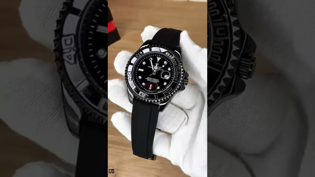 Rolex branded watch 🔥did you like ? subscribe chanel 