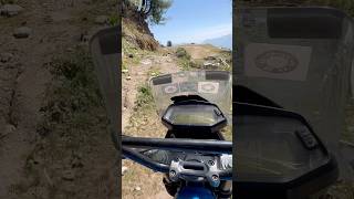 Extreme off-road￼ing with hero Xpulse 200 4v #hero #xpulse200 #offroad #adventure