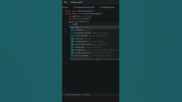 Removing Duplicate Elements from an Array in Java | Striver SDE Sheet | #dsa #ytshorts #shorts