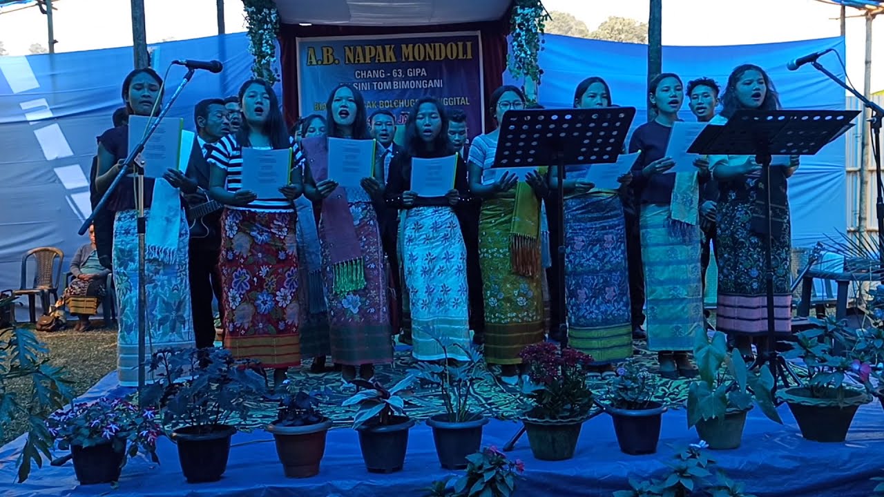 Garo mother,s Day song / Gun gnanggipa magipa YouTube