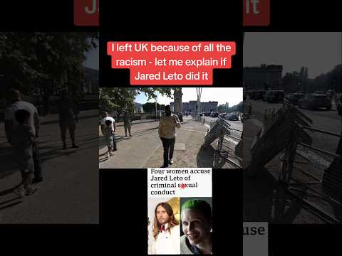 Video Jared Leto Accused by Four Women of Criminal Conduct When They Were Teenagers