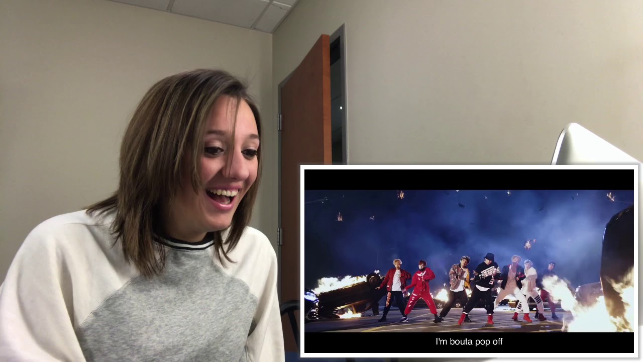 BTS “MIC Drop (Steve Aoki Remix)” - MY REACTION!