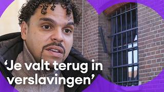 Alexandro belandde 8x in de cel vanwege gebrek aan hulp | Dit is de Kwestie | EO
