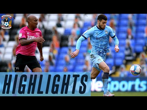 Coventry Derby Goals And Highlights